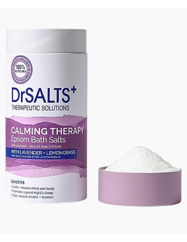 Dr Salts Calming Therapy Epsom Bath Salts Dr Salts Calming Therapy Epsom Bath Salts