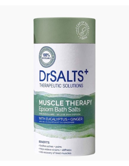 Dr Salts Muscle Therapy Epsom Bath Salts Dr Salts Muscle Therapy Epsom Bath Salts