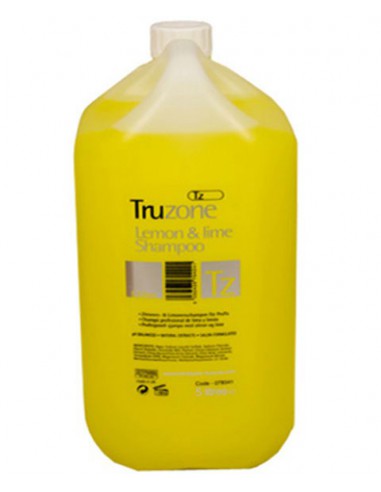 Truzone Lemon And Lime Shampoo