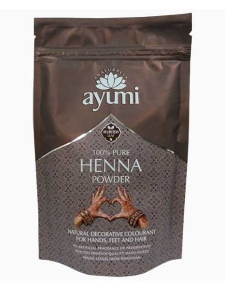100 Percent Pure Henna Powder 100 Percent Pure Henna Powder