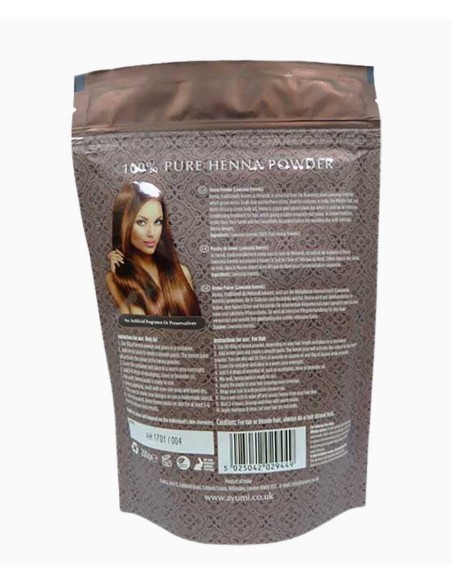 100 Percent Pure Henna Powder 100 Percent Pure Henna Powder