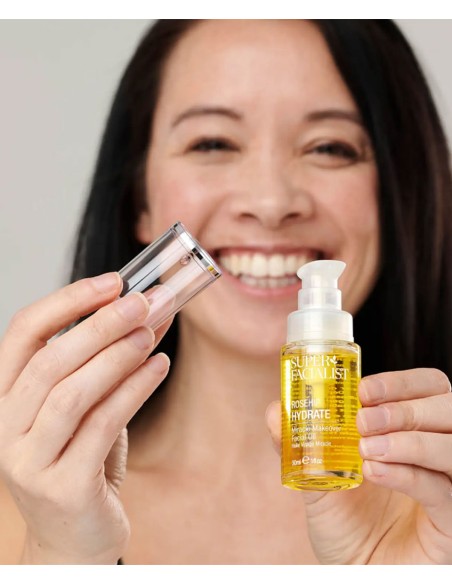 Super Facialist Rosehip Hydrate Miracle Makeover Facial Oil Super Facialist Rosehip Hydrate Miracle Makeover Facial Oil