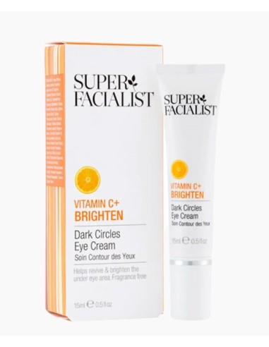 Super Facialist Vitamin C Brighten Dark Circles Eye Cream