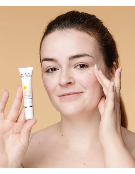 Super Facialist Vitamin C Brighten Dark Circles Eye Cream