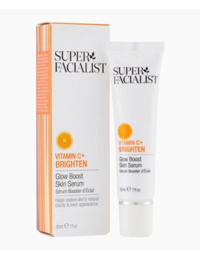Super Facialist Vitamin C Glow Boost Skin Serum