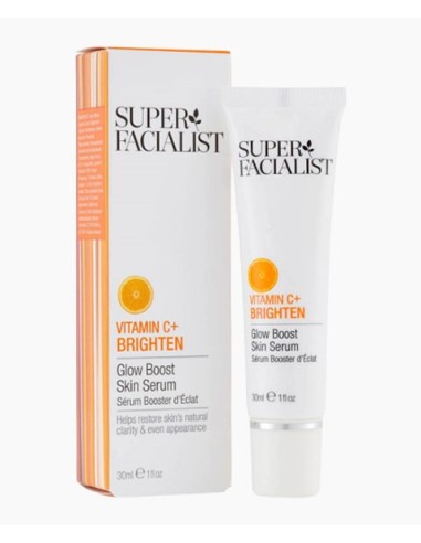 Super Facialist Vitamin C Glow Boost Skin Serum