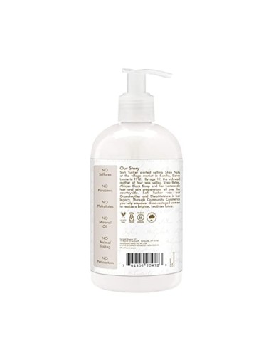 Shea Moisture100 Percent Virgin Coconut Oil Daily Hydration Conditioner Shea Moisture100 Percent Virgin Coconut Oil Daily Hydration Conditioner