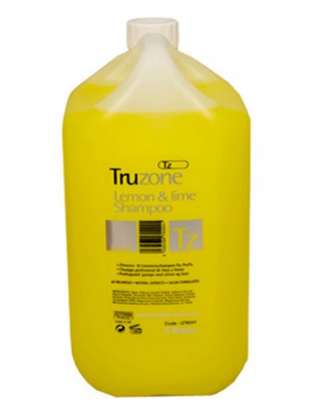 Truzone Lemon And Lime Shampoo Truzone Lemon And Lime Shampoo