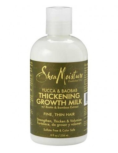 Yucca And Baobab Thickening Growth Milk