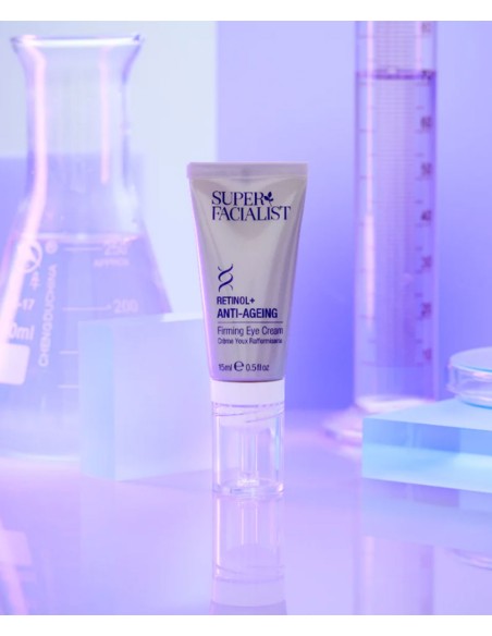 Super Facialist Retinol Anti Ageing Firming Eye Cream Super Facialist Retinol Anti Ageing Firming Eye Cream