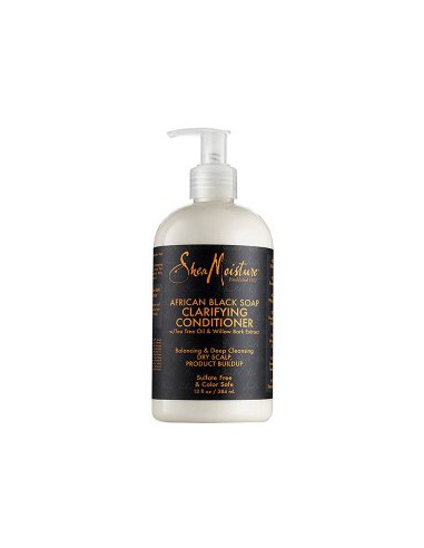 African Black Soap Clarifying Conditioner
