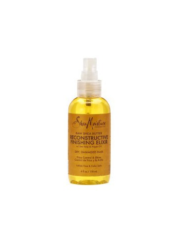 Raw Shea Butter Reconstructive Finishing Elixir Raw Shea Butter Reconstructive Finishing Elixir