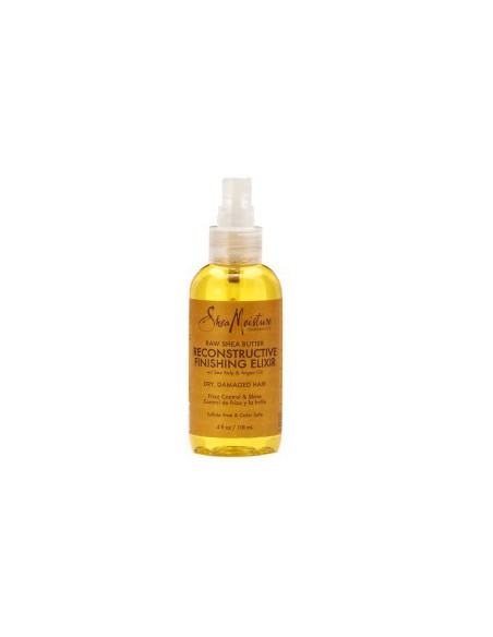 Raw Shea Butter Reconstructive Finishing Elixir Raw Shea Butter Reconstructive Finishing Elixir