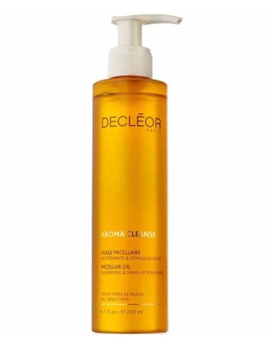 Decleor ParisAroma Cleanse Micellar Oil Decleor ParisAroma Cleanse Micellar Oil