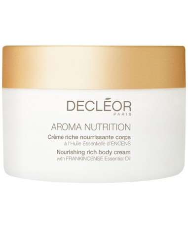 Decleor ParisAroma Nutrition Nourishing Rich Body Cream