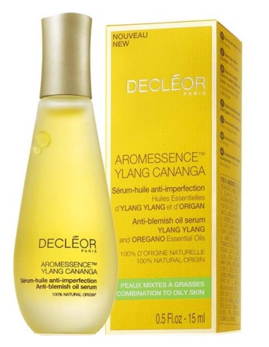 Decleor ParisAromessence Ylang Cananga Anti Blemish Oil Serum Decleor ParisAromessence Ylang Cananga Anti Blemish Oil Serum