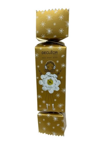 Decleor ParisJingle Oils Skin Care Toffe Shape Gift Set Decleor ParisJingle Oils Skin Care Toffe Shape Gift Set