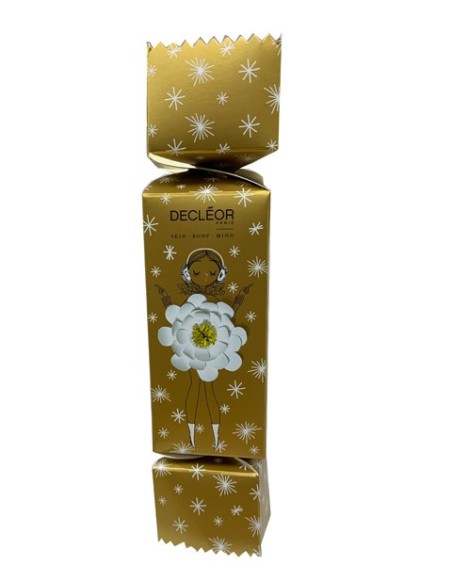 Decleor ParisJingle Oils Skin Care Toffe Shape Gift Set Decleor ParisJingle Oils Skin Care Toffe Shape Gift Set