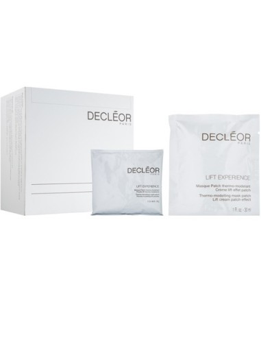 Decleor ParisLift Experience Thermo Modelling Mask Patch