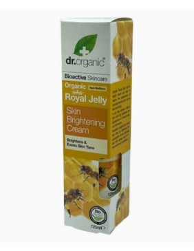 Bioactive Skincare Organic Royal Jelly Skin Brightening Cream