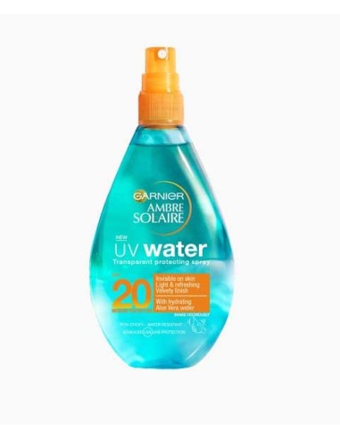 Ambre Solaire UV Water Protecting Spray 20SPF