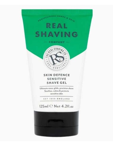 Skin Defence Sensitive Shave Gel