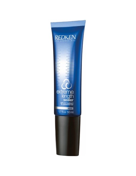ExtremeRedken Extreme Length Sealer With Biotin Builds Strength ExtremeRedken Extreme Length Sealer With Biotin Builds Strength
