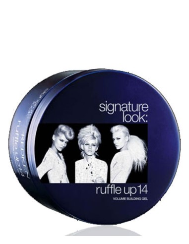 Redken StylingSignature Look Ruffle Up 14 Volume Building Gel Redken StylingSignature Look Ruffle Up 14 Volume Building Gel