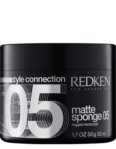 Redken StylingStyle Connection Matte Sponge 05