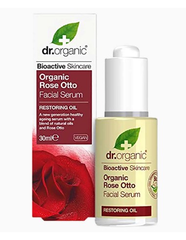 Bioactive Skincare Organic Rose Otto Facial Serum Bioactive Skincare Organic Rose Otto Facial Serum
