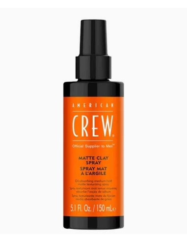 American Crew Matte Clay Spray