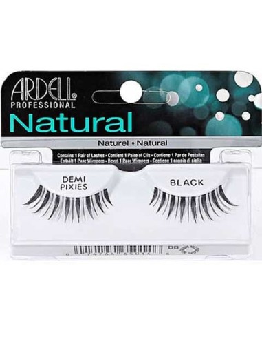 Ardell Natural Demi Pixies Eye Lashes Ardell Natural Demi Pixies Eye Lashes