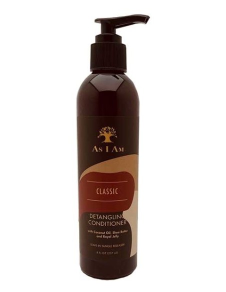 As I Am Detangling Conditioner As I Am Detangling Conditioner
