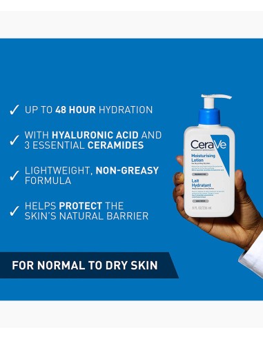 Cerave Moisturising Lotion