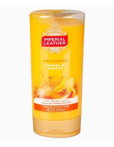 Imperial Leather Awakening Mango And Papaya Shower Cream