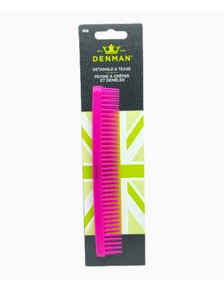 Denman Tame 'N' Tease Hair Brush