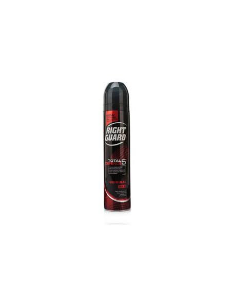 Right Guard Total Defence Original Anti Perspirant Deodorant Right Guard Total Defence Original Anti Perspirant Deodorant