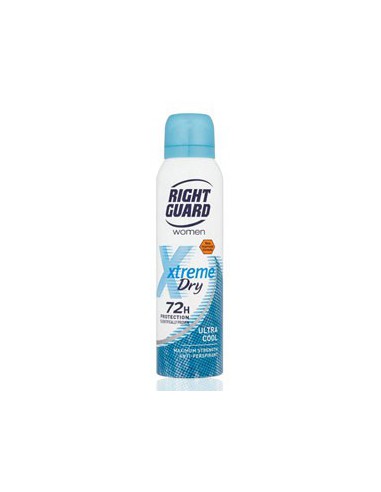 Right Guard Women Xtreme Dry Ultra Cool Anti Perspirant