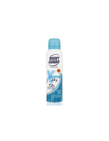 Right Guard Women Xtreme Dry Ultra Cool Anti Perspirant Right Guard Women Xtreme Dry Ultra Cool Anti Perspirant