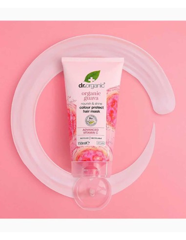 Organic Guava Colour Protect Hair Mask Organic Guava Colour Protect Hair Mask