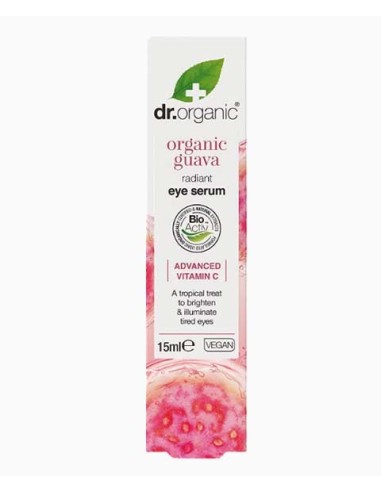 Organic Guava Radiant Eye Serum