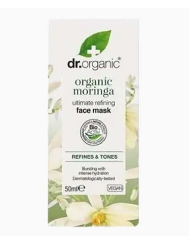 Organic Moringa Ultimate Refining Face Mask