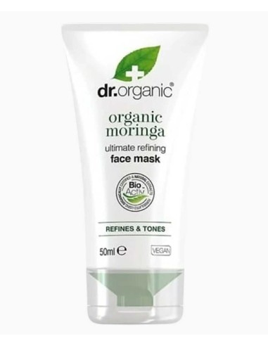 Organic Moringa Ultimate Refining Face Mask