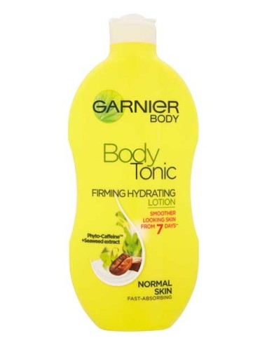 GarnierBody Tonic Firming Hydrating Lotion