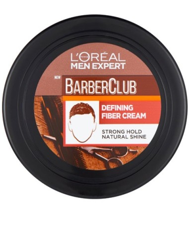 Men Expert Barberclub Defining Fiber Cream