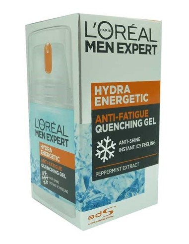 Men Expert Hydra Energetic Quenching Gel
