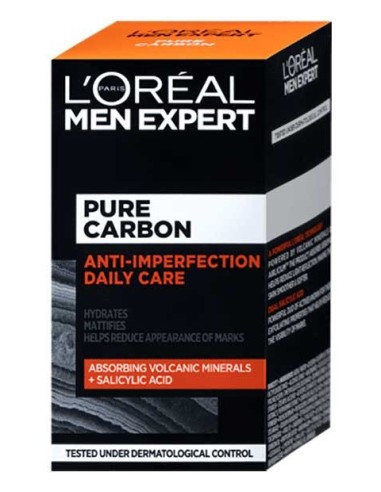 Men Expert Pure Carbon Daily Care