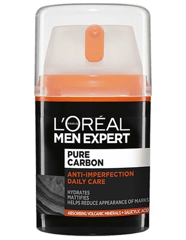 Men Expert Pure Carbon Daily Care Men Expert Pure Carbon Daily Care