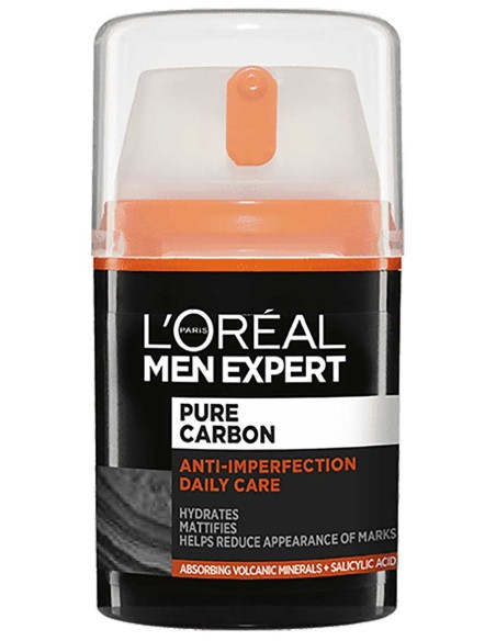 Men Expert Pure Carbon Daily Care Men Expert Pure Carbon Daily Care