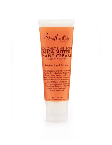 Shea MoistureCoconut And Hibiscus Shea Butter Hand Cream